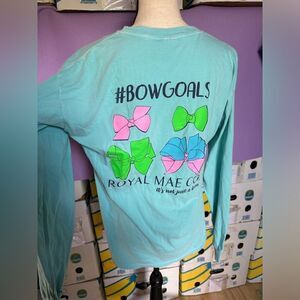 Comfort Colors Royal Rae Tee